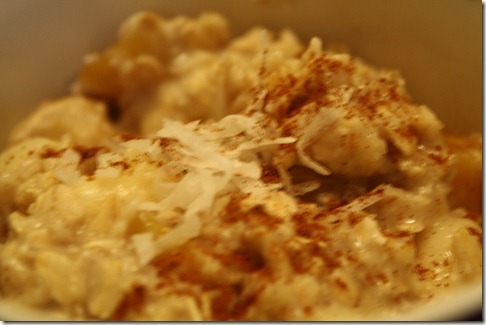 Hot Oats