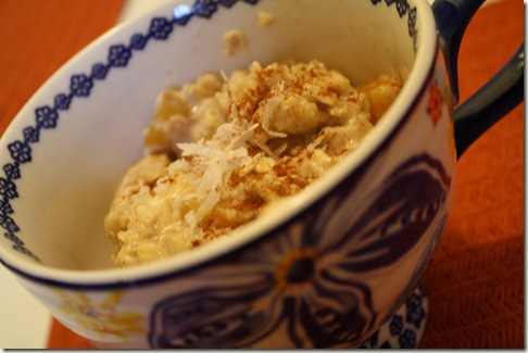 Oats Bowl